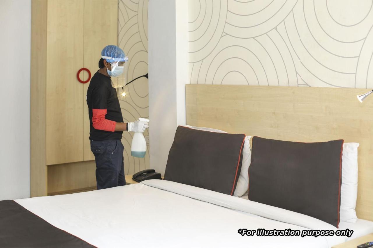 Collection O Hotel Mango Tree Khammam Eksteriør billede