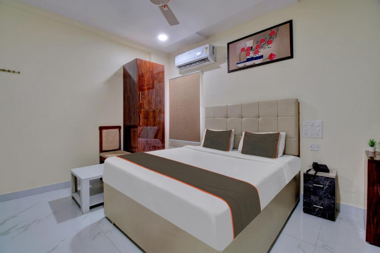 Collection O Hotel Mango Tree Khammam Eksteriør billede