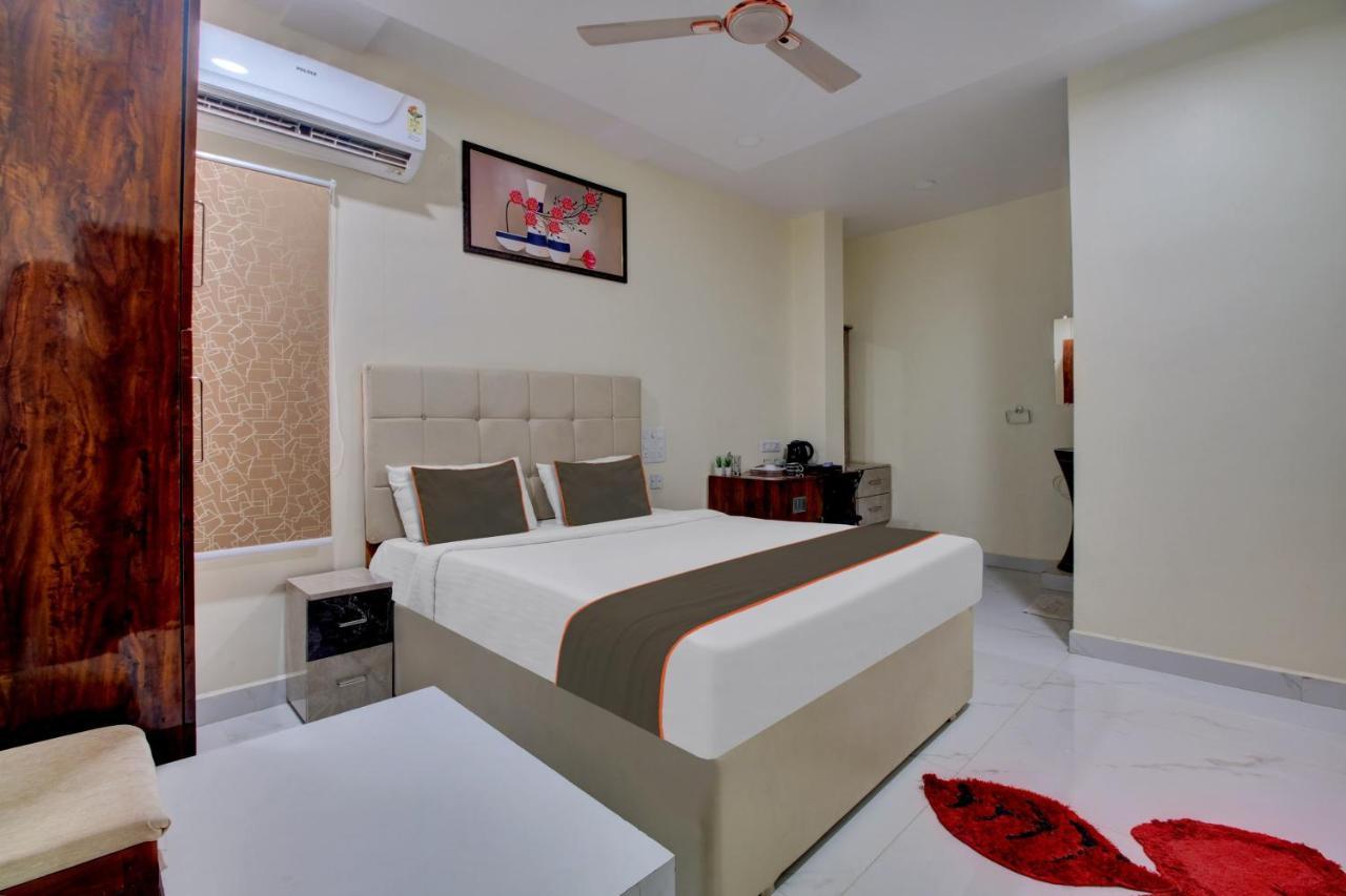 Collection O Hotel Mango Tree Khammam Eksteriør billede
