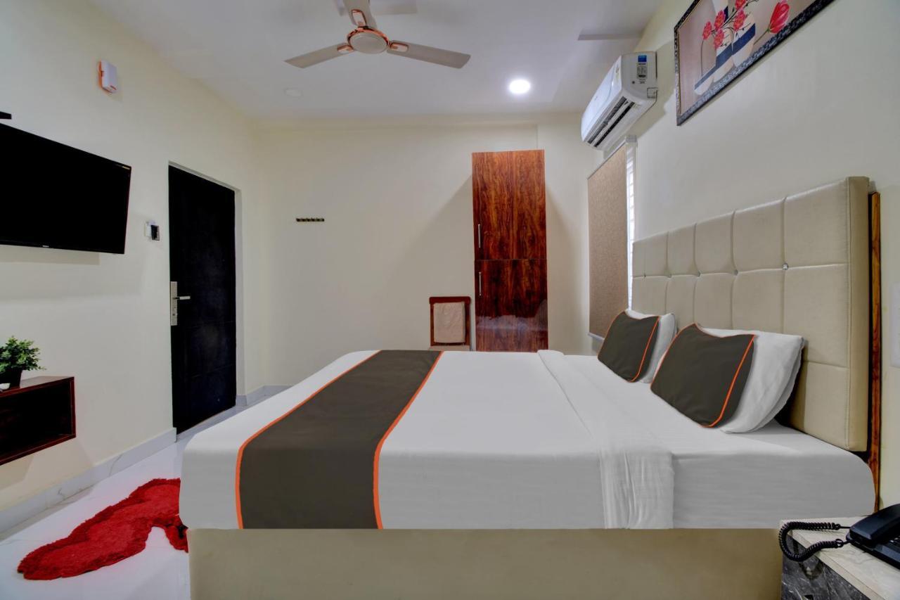 Collection O Hotel Mango Tree Khammam Eksteriør billede