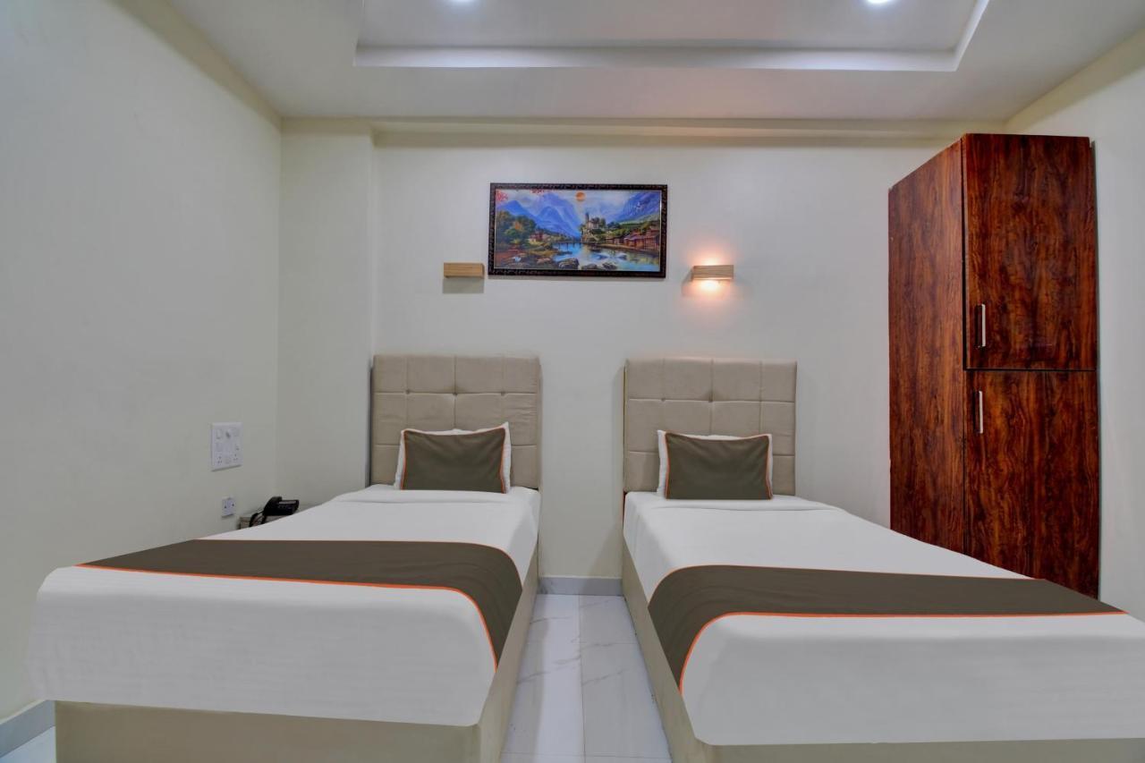 Collection O Hotel Mango Tree Khammam Eksteriør billede