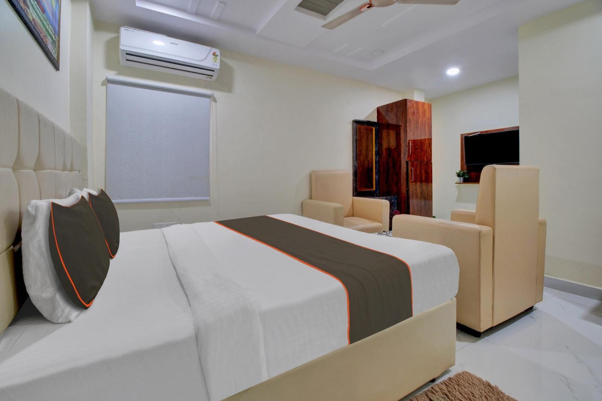 Collection O Hotel Mango Tree Khammam Eksteriør billede