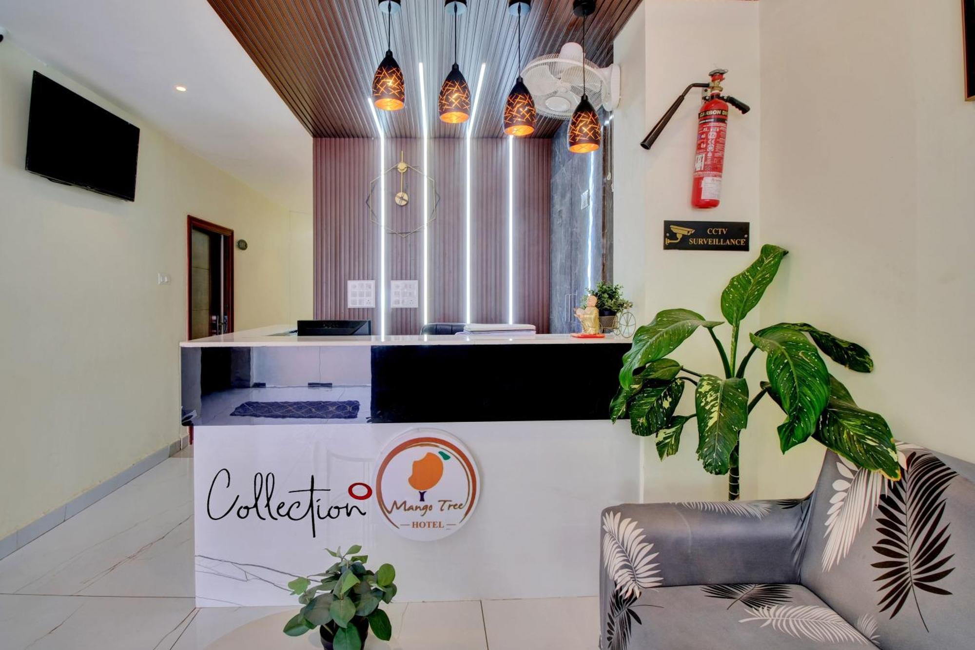 Collection O Hotel Mango Tree Khammam Eksteriør billede