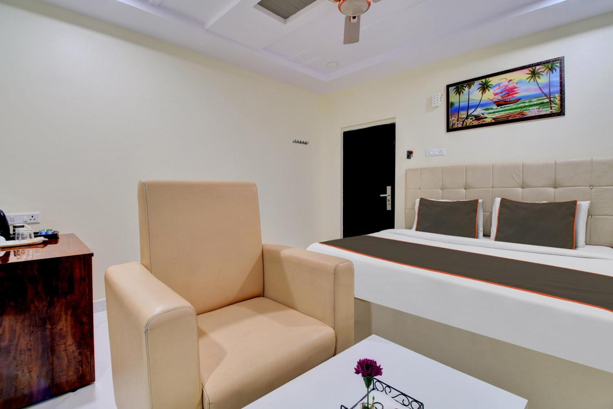 Collection O Hotel Mango Tree Khammam Eksteriør billede