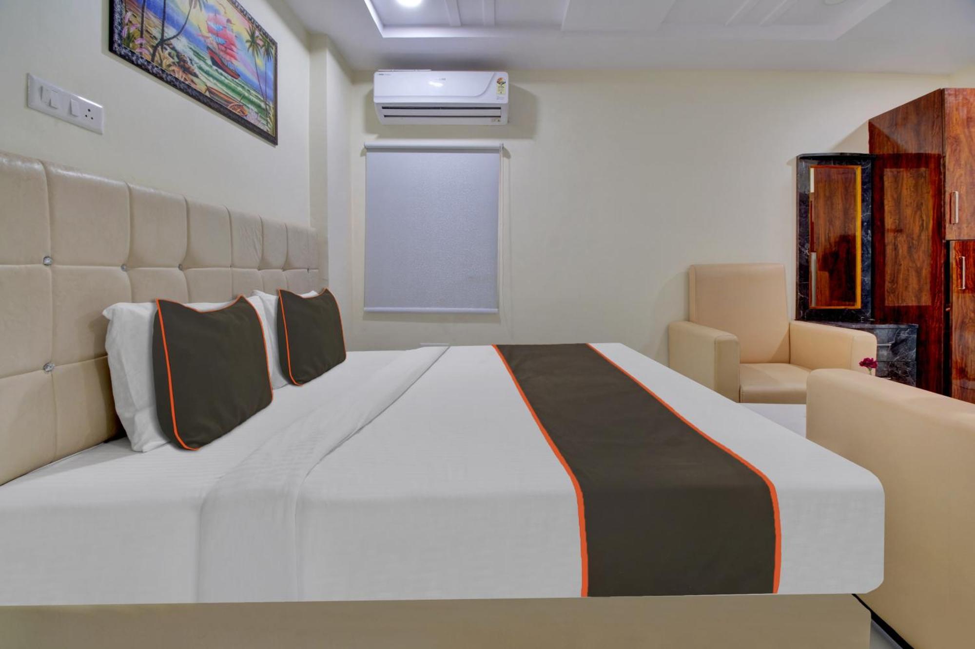 Collection O Hotel Mango Tree Khammam Eksteriør billede