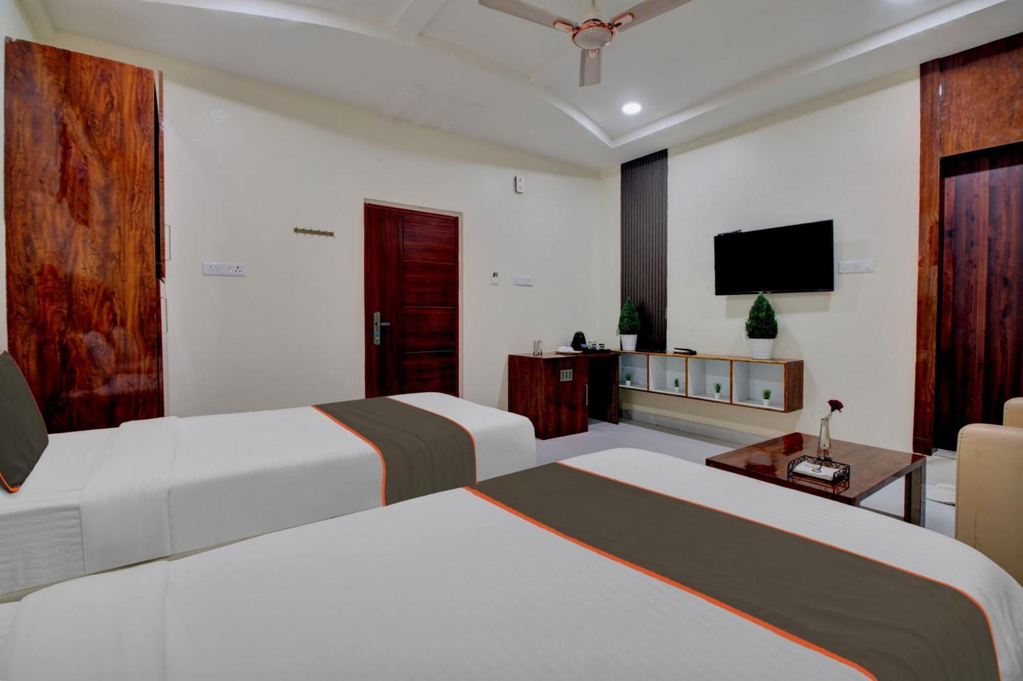 Collection O Hotel Mango Tree Khammam Eksteriør billede