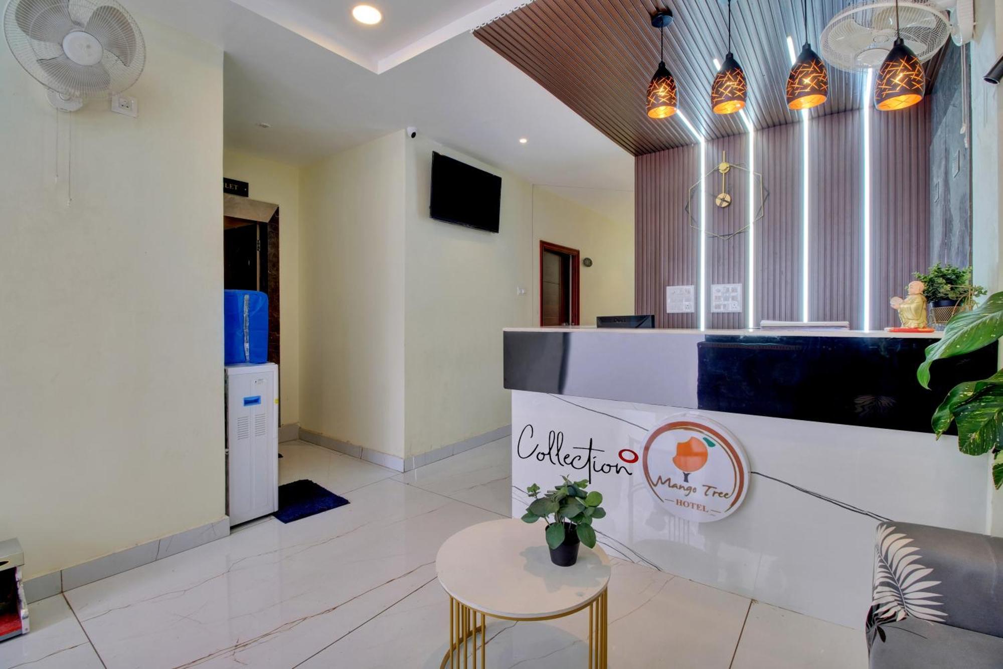 Collection O Hotel Mango Tree Khammam Eksteriør billede