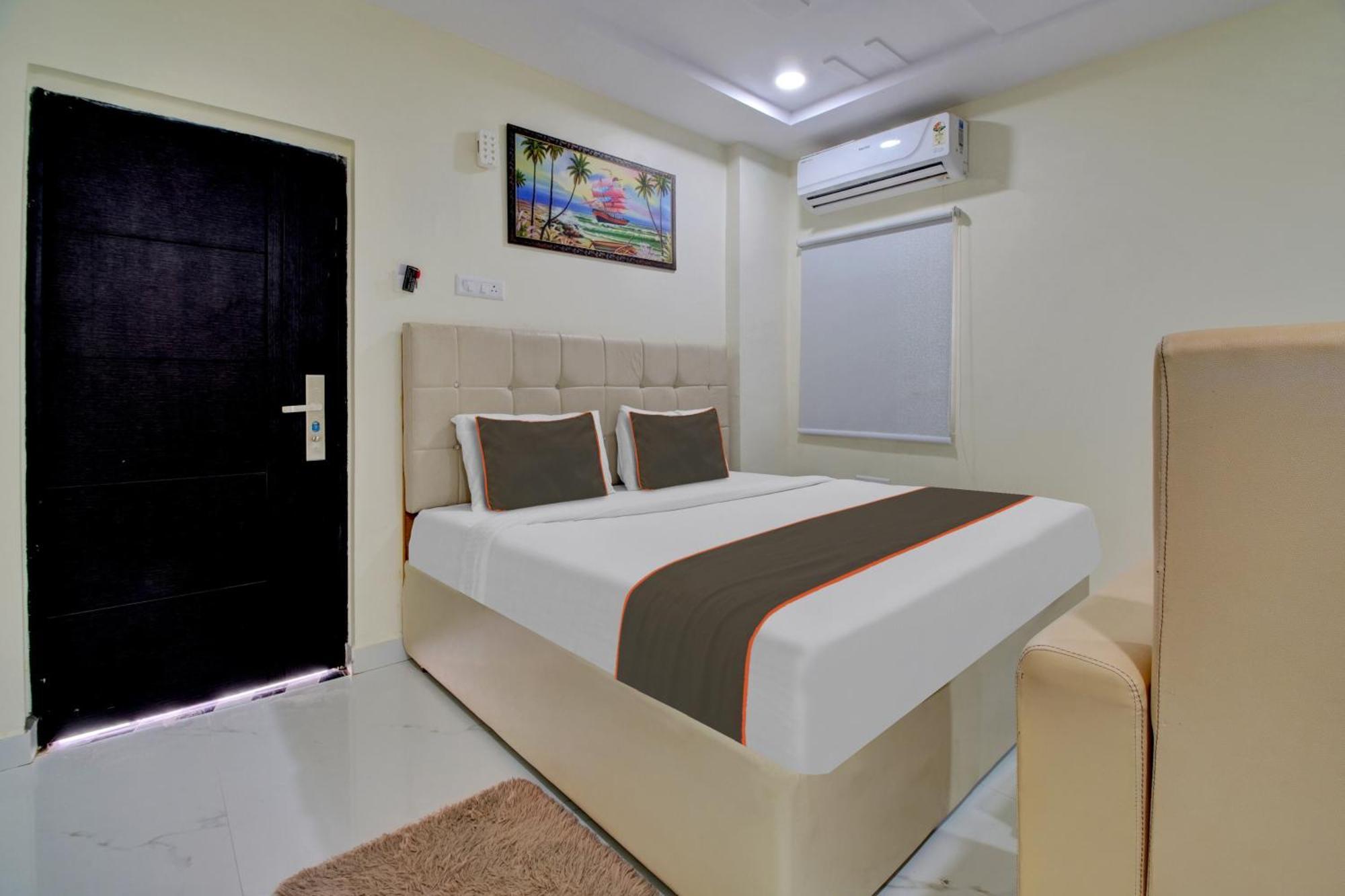 Collection O Hotel Mango Tree Khammam Eksteriør billede